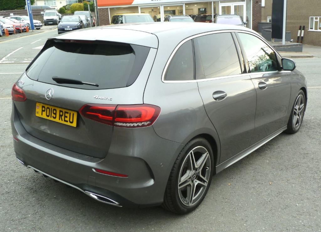 Used Mercedes-Benz B Class 2019 for sale - 76290883: Photo 8