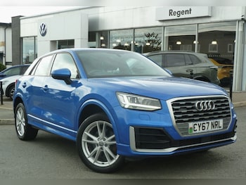 Used Audi Q2 2017 for sale - 78524423: Photo