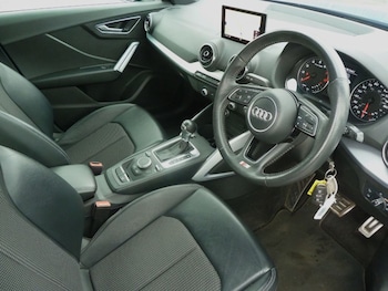 Used Audi Q2 2017 for sale - 78524423: Photo