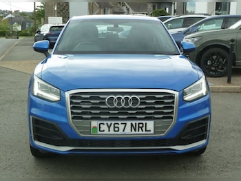 Used Audi Q2 2017 for sale - 78524423: Photo