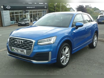 Used Audi Q2 2017 for sale - 78524423: Photo