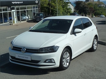 Used Volkswagen Polo 2020 for sale - 79408796: Photo