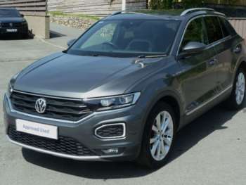 Used Volkswagen T-Roc 2018 for sale - 74662251: Photo