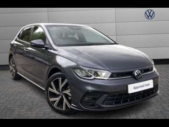 2023 - 1.0 TSI 110 R-Line 5dr DSG Auto