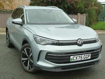 Used Volkswagen Tiguan 2025 for sale - 76520223: Photo