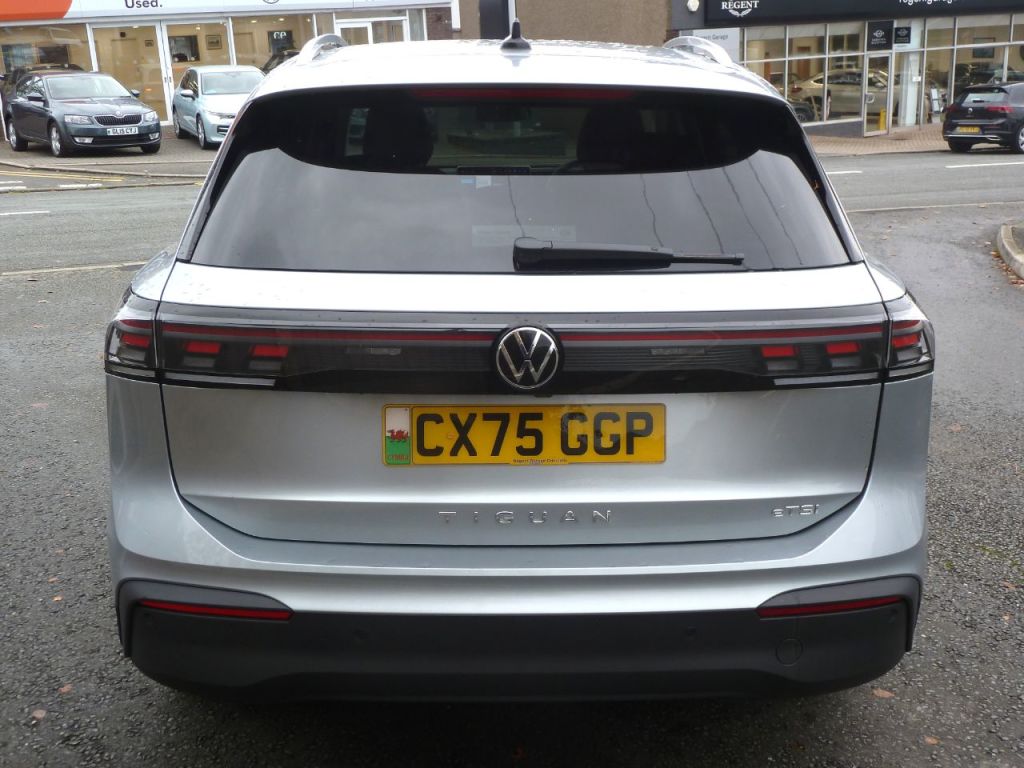 Used Volkswagen Tiguan 2025 for sale - 76520223: Photo 7