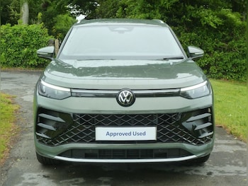 Used Volkswagen Touran 2025 for sale - 76184869: Photo 3