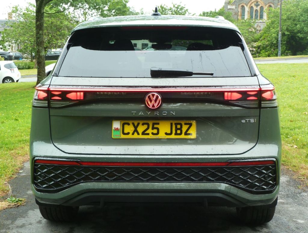 Used Volkswagen Touran 2025 for sale - 76184869: Photo 7
