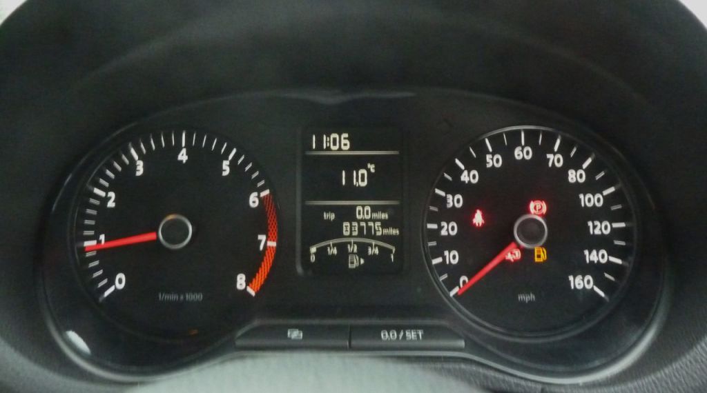 Used Volkswagen Polo 2012 for sale - 76836117: Photo 12