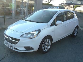 Used Vauxhall Corsa 2017 for sale - 77382175: Photo