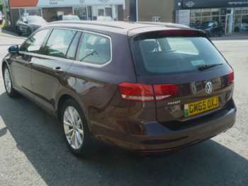 Used Volkswagen Passat 2015 for sale - 75019654: Photo