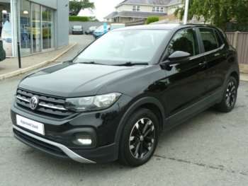 Used Volkswagen T-Cross 2019 for sale - 74953388: Photo