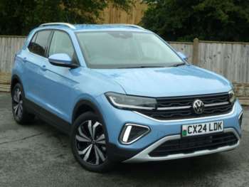 2024 - Style 1.0 TSI 115ps 5dr 2024