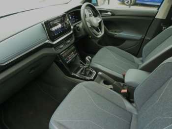 Used Volkswagen T-Cross 2024 for sale - 74765285: Photo