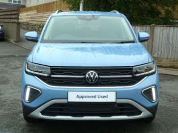 Used Volkswagen T-Cross 2024 for sale - 74765285: Photo