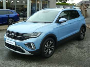 Used Volkswagen T-Cross 2024 for sale - 74765285: Photo