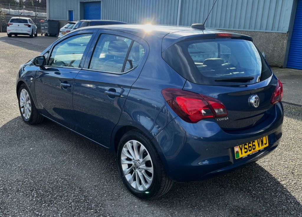 Used Vauxhall Corsa 2016 for sale - 77436182: Photo 2