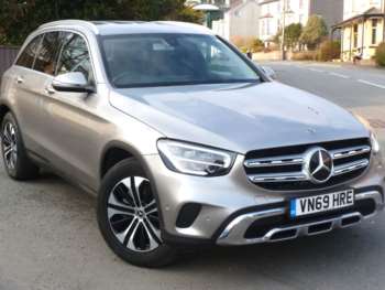 2019 (69) - GLC 220d 4Matic Sport 5dr 9G-Tronic
