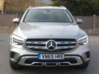 Used Mercedes-Benz GLC 2019 for sale - 73934214: Photo