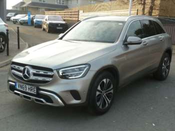 Used Mercedes-Benz GLC 2019 for sale - 73934214: Photo
