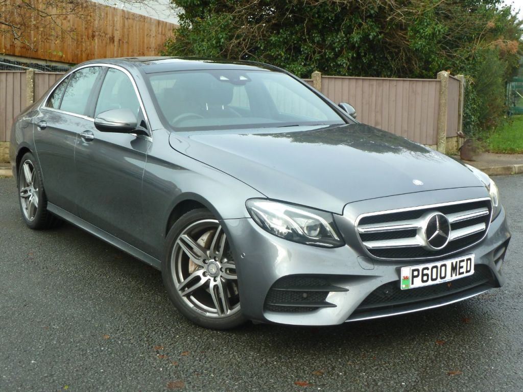Used Mercedes-Benz E Class 2016 for sale - 76279338: Photo 1