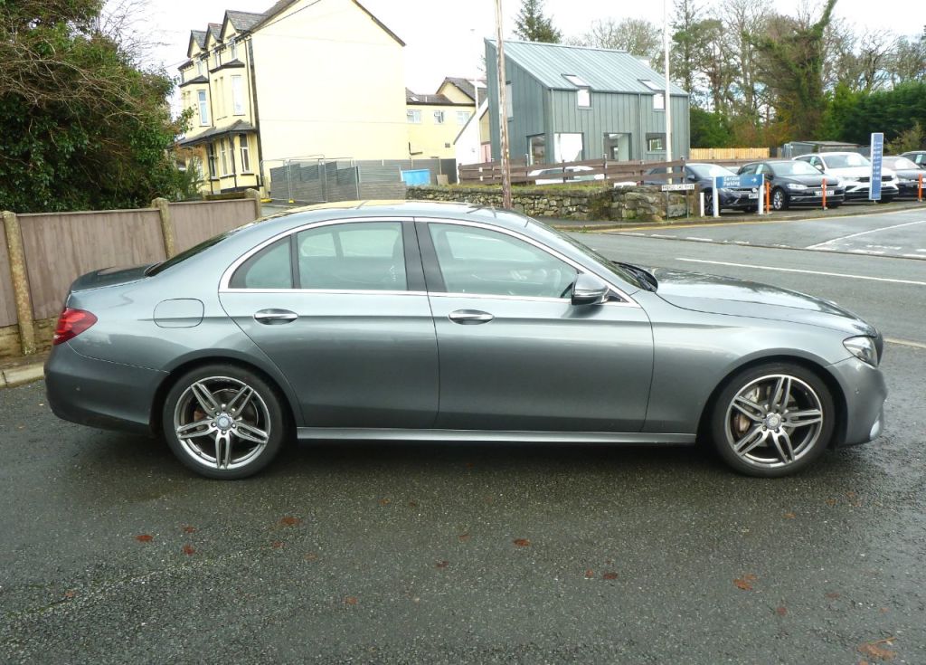Used Mercedes-Benz E Class 2016 for sale - 76279338: Photo 10