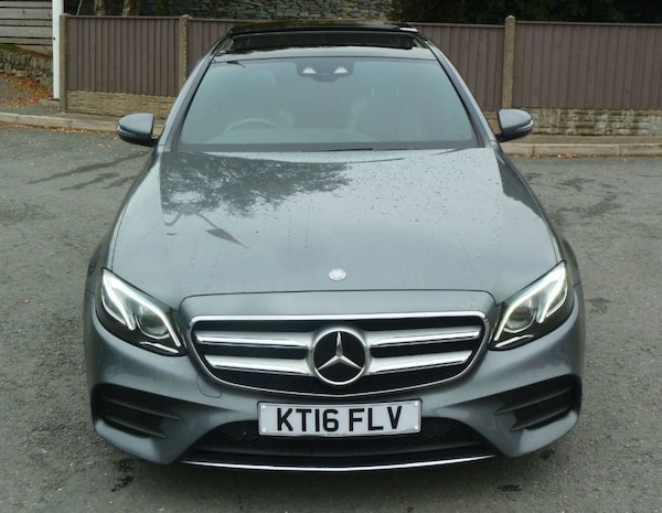 Used Mercedes-Benz E Class 2016 for sale - 76279338: Photo 10