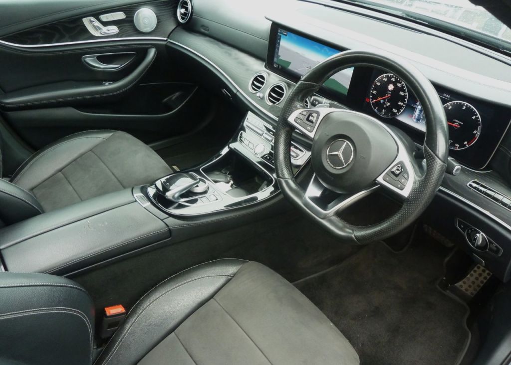 Used Mercedes-Benz E Class 2016 for sale - 76279338: Photo 11