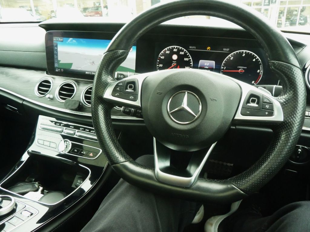 Used Mercedes-Benz E Class 2016 for sale - 76279338: Photo 13