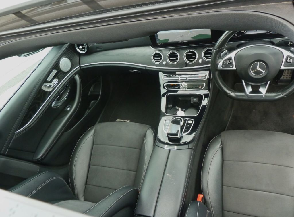 Used Mercedes-Benz E Class 2016 for sale - 76279338: Photo 14