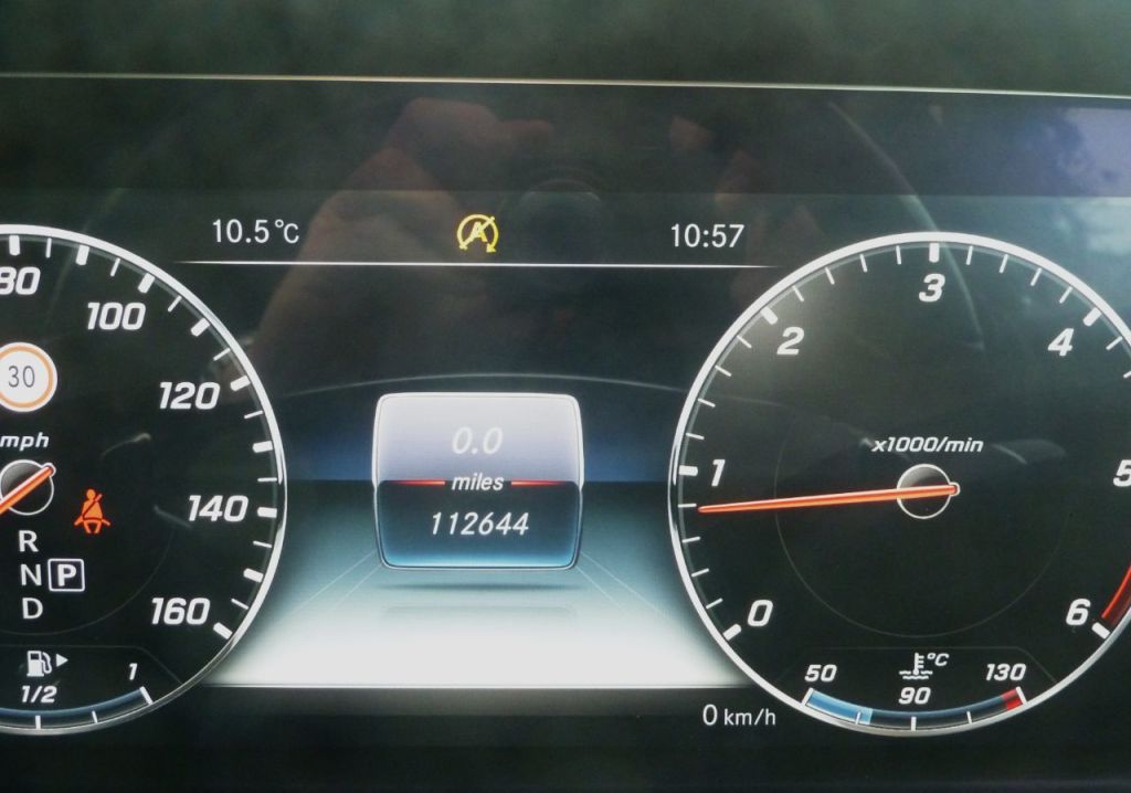 Used Mercedes-Benz E Class 2016 for sale - 76279338: Photo 15