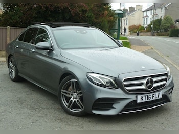 Mercedes-Benz - E Class