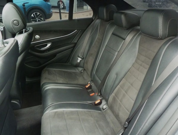 Used Mercedes-Benz E Class 2016 for sale - 76279338: Photo 22