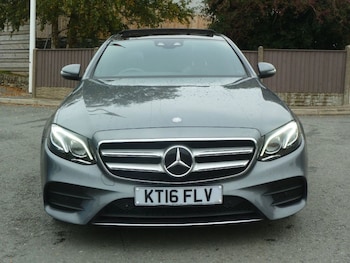 Used Mercedes-Benz E Class 2016 for sale - 76279338: Photo 3