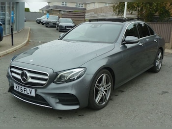 Used Mercedes-Benz E Class 2016 for sale - 76279338: Photo 4