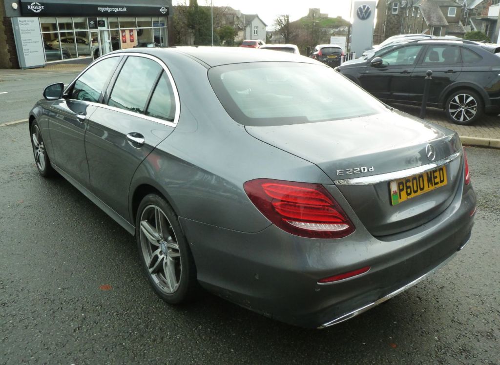 Used Mercedes-Benz E Class 2016 for sale - 76279338: Photo 6