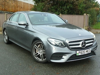 Used Mercedes-Benz E Class 2016 for sale - 78500380: Photo
