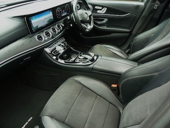 Used Mercedes-Benz E Class 2016 for sale - 78500380: Photo