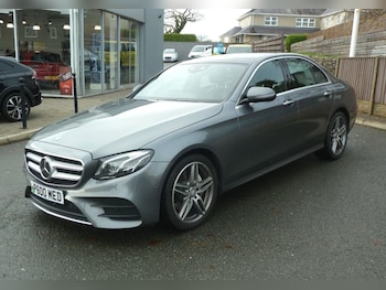 Used Mercedes-Benz E Class 2016 for sale - 78500380: Photo