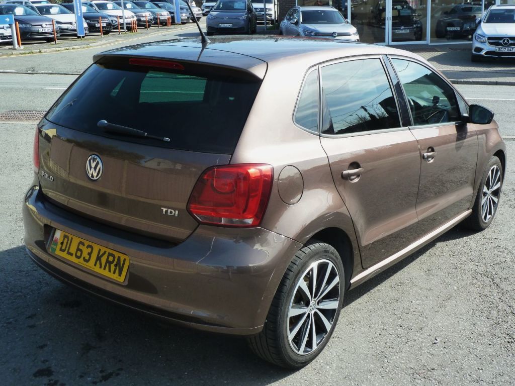 Used Volkswagen Polo 2013 for sale - 77967758: Photo 8