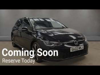 2022 - GTD 2.0 TDI 200 5dr DSG Auto