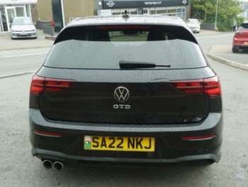 Used Volkswagen Golf 2022 for sale - 74674589: Photo