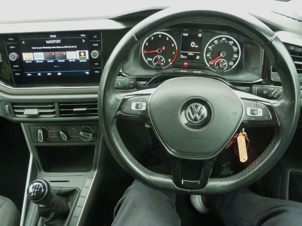 Used Volkswagen Polo 2019 for sale - 76245055: Photo 12