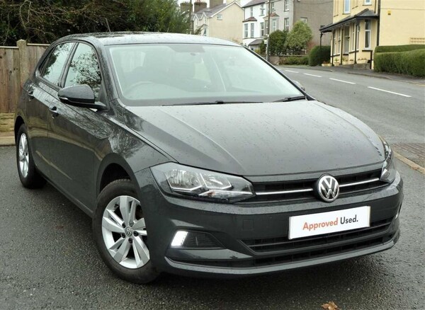 Used Volkswagen Polo 2019 for sale - 76245055: Photo 1