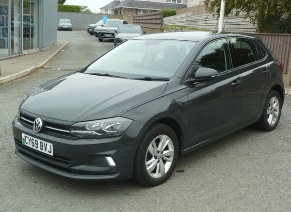 Used Volkswagen Polo 2019 for sale - 76245055: Photo 4