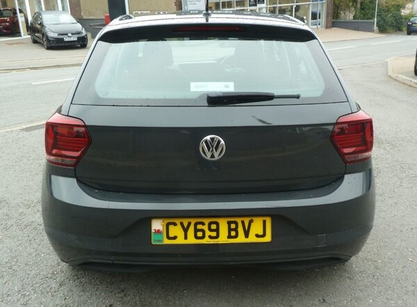 Used Volkswagen Polo 2019 for sale - 76245055: Photo 7