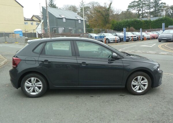Used Volkswagen Polo 2019 for sale - 76245055: Photo 9