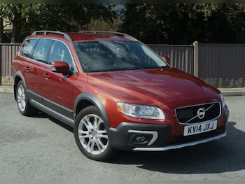 2014 - D5 [215] SE Lux 5dr AWD Geartronic