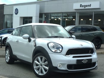 Used MINI Paceman 2016 for sale - 78597311: Photo
