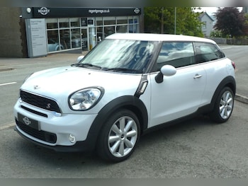 Used MINI Paceman 2016 for sale - 78597311: Photo